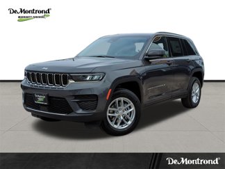 New 2025 Jeep Grand Cherokee Laredo X w/ Luxury Tech Group I image 1