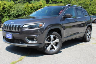 Used 2020 Jeep Cherokee Limited image 1