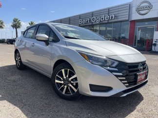 New 2025 Nissan Versa SV image 1