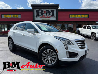 Used 2017 Cadillac XT5 Luxury w/ Driver Awareness Package image 1