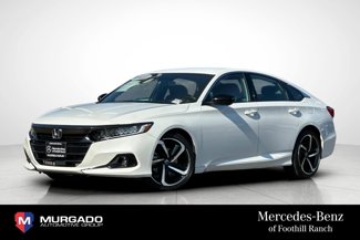 Used 2022 Honda Accord Sport image 1