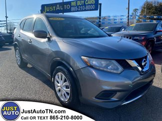 Used 2016 Nissan Rogue S image 1