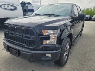 Used 2017 Ford F150 4x4 SuperCrew image 1