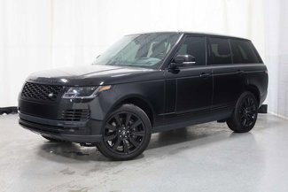 Used 2021 Land Rover Range Rover Westminster Edition image 1