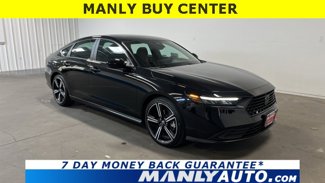 Used 2024 Honda Accord Sport image 1