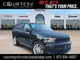 Certified 2023 Dodge Durango GT image 1