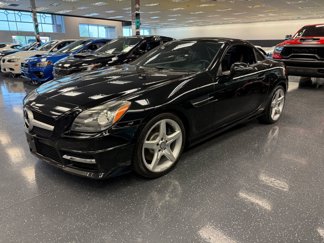 Used 2013 Mercedes-Benz SLK 250 image 1