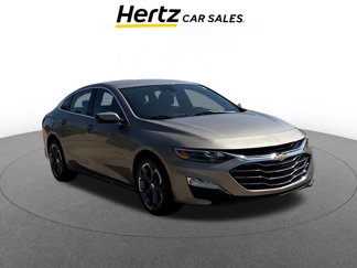 Used 2023 Chevrolet Malibu LT w/ Driver Confidence Package image 1