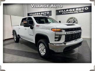 Used 2023 Chevrolet Silverado 2500 LT image 1