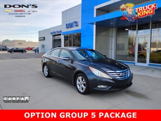 Used 2011 Hyundai Sonata Limited w/ Navigation Pkg 5 image 1