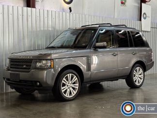 Used 2011 Land Rover Range Rover HSE LUX image 1
