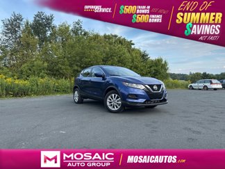 Used 2021 Nissan Rogue Sport S image 1