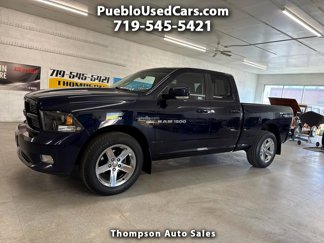 Used 2012 RAM 1500 Sport w/ Sport Premium Group image 1