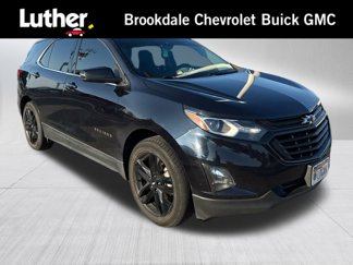 Used 2020 Chevrolet Equinox LT w/ Sport Edition image 1