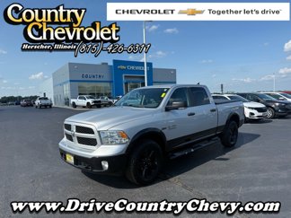 Used 2015 RAM 1500 Outdoorsman image 1
