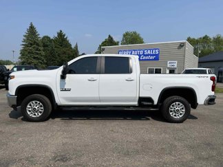Used 2020 Chevrolet Silverado 2500 LT w/ Texas Edition image 1