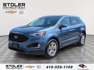 Used 2019 Ford Edge SEL w/ Equipment Group 201A video 1