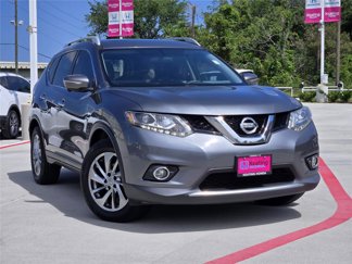 Used 2015 Nissan Rogue SL w/ SL Premium Package image 1