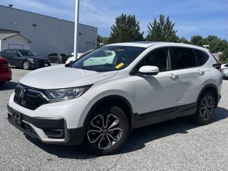 Certified 2022 Honda CR-V EX image 1