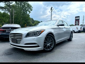 Used 2015 Hyundai Genesis 3.8 w/ Option Group 02 image 1