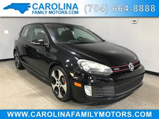 Used 2011 Volkswagen GTI 2-Door image 1