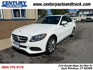 Used 2018 Mercedes-Benz C 300 4MATIC Sedan image 1