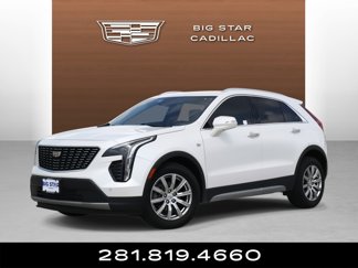 Used 2022 Cadillac XT4 Premium Luxury w/ Driver Awareness Package image 1