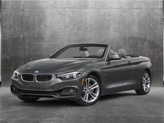 Used 2018 BMW 430i Convertible image 1