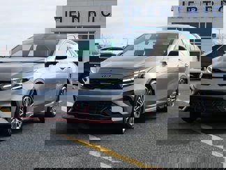 Used 2022 Kia Forte GT w/ GT2 Package image 1