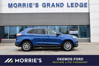 Used 2024 Ford Edge SEL image 1