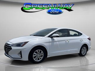 Used 2020 Hyundai Elantra SE w/ Cargo Package (C1) image 1