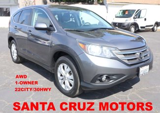 Used 2013 Honda CR-V EX image 1