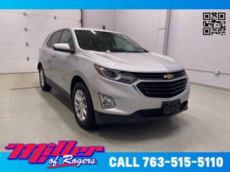 Used 2020 Chevrolet Equinox LT image 1