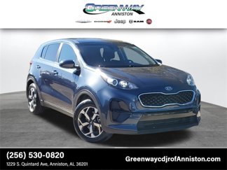 Used 2022 Kia Sportage LX image 1