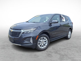 Used 2022 Chevrolet Equinox LT image 1
