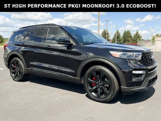 Used 2022 Ford Explorer ST w/ Equipment Group 401A image 1