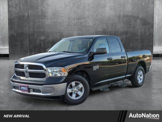 Used 2020 RAM 1500 Tradesman w/ Chrome Appearance Group image 1