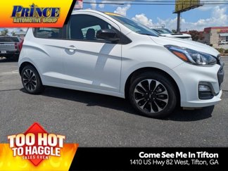 Used 2022 Chevrolet Spark LT w/ Spark Special Edition image 1