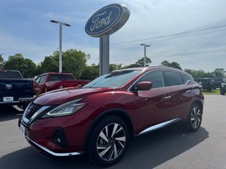 Used 2023 Nissan Murano SL image 1