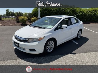 Used 2012 Honda Civic EX image 1