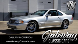 Used 1994 Mercedes-Benz SL 600 image 1