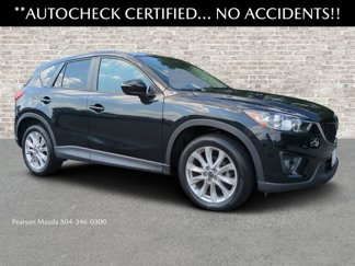 Used 2015 MAZDA CX-5 Grand Touring image 1