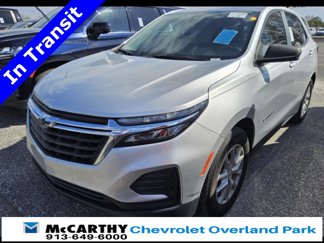 Used 2022 Chevrolet Equinox LS w/ Driver Confidence II Package image 1