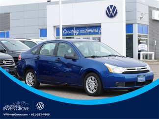 Used 2009 Ford Focus SE image 1