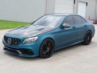 Used 2018 Mercedes-Benz C 63 AMG S w/ Driver Assistance Package image 1