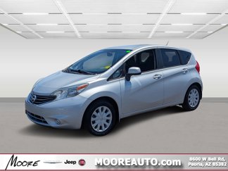 Used 2014 Nissan Versa Note SV w/ Convenience Package image 1