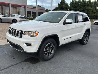 Used 2020 Jeep Grand Cherokee Limited image 1