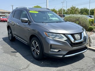 Used 2017 Nissan Rogue SL image 1