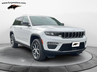 New 2025 Jeep Grand Cherokee Limited image 1