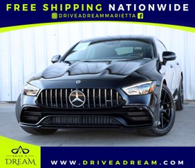 Used 2019 Mercedes-Benz AMG GT 53 image 1